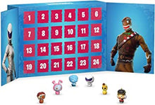 Funko 42754 POP Advent Calendar: Fortnite, Multicolour