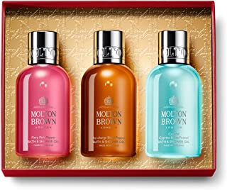 Molton Brown Spicy & Aromatic Travel Gift Set