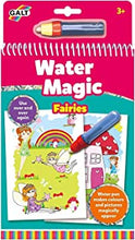 Galt Toys, Water Magic - Fairies, Colouring Books for Children, Ages 3 Years Plus