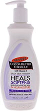 Palmer's Cocoa Butter Lotion Fragrance Free (400Ml Pump Bottle)