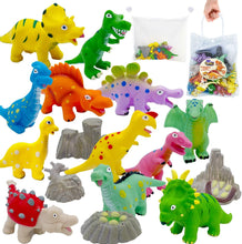 Baby Bath Toys Shower Gifts Dinosaur No Mold BathToys Water Table Pool Boon Bath Toy Organizer Bath Time Infant Bathtub Tub Toy Set Mold Free Bath Toys for Toddlers Kids Ages 3 4 5 6 7 8 Boys Girls