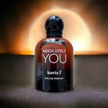 ascense London's - ABSOLUTELY YOU by karts.f - Addictive, Sensual and Aquatic Eau de Parfum,100ml