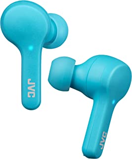 JVC HA-A7T GUMY True Wireless Sports Earphones - Blue