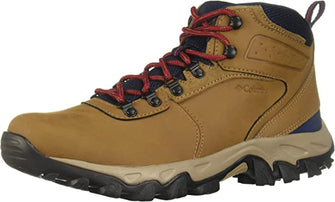 Columbia Newton Ridge Plus II Waterproof Hiking Shoes men