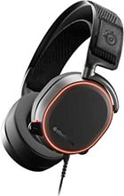 SteelSeries Arctis Pro - Gaming Headset - Hi-Res Speaker Drivers - DTS Headphone:X v2.0 Surround - Black