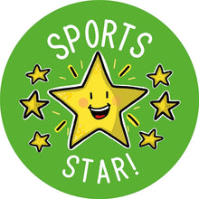 SuperStickers Sports Day Participation Variety Sticker Pack (250 Stickers)