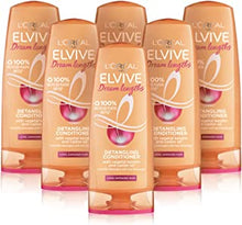 L'Oreal Elvive Dream Lengths Long Hair Keratin Conditioner, 400 ml