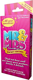 Mr & Mrs Pocket Edition Game