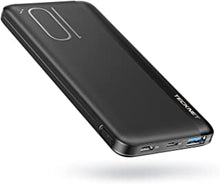 TECKNET Power Bank, 10000mAh 22.5W PD3.0 QC4.0 Portable Charger with USB C Input/Output, High-speed Battery Pack Compatible with iPhone 13 12 11 XS 8 Samsung Google LG iPad Switch and More