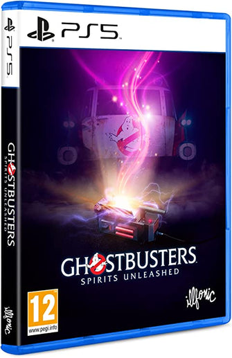 Ghostbusters: Spirits Unleashed