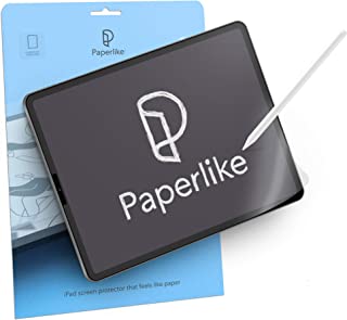 Paperlike (2 Pieces) for iPad Pro 11" (2020/21/22) & iPad Air 10.9" (2020/22) - Matte Screen Protector for Drawing, Writing, and Note-taking like on Paper