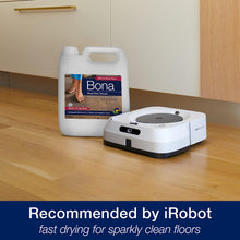Bona Wood Floor Cleaner Liquid, 4 Litre Refill Bottle