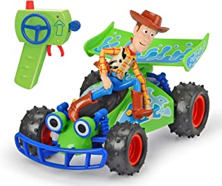 Toy Story 1:24 RC Buggy with Woody