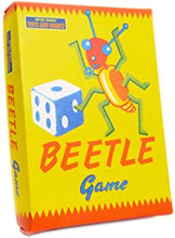 The Beetle Game - Retro Board Game