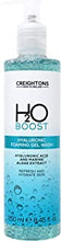 Creightons H2O Boost Hyaluronic Foaming Gel Wash, Gently removes makeup & impurities whilst hydrating the skin, Vegan Friendly, Cruelty Free, Dermatologically tested, 250ml