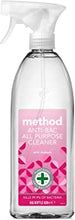 Method Anti-Bac All Purpose Cleaner Wild Rhubarb, 828ml