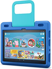 Amazon Kid-Proof Case for Fire HD 10 tablet | Only compatible with 11th-generation tablet (2021 release), for ages 3–7, Sky Blue