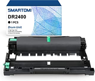 SMARTOMI DR2400 DR-2400 Drum Replacement for Brother TN-2420 TN2420 for Brother HL-L2310D HL-L2350DN HL-L2370DN HL-L2375DW DCP-L2510D DCP-L2530DW MFC-L2710DN MFC-L2730DW MFC-L2750D(No toner)