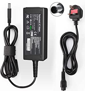 Dell 45W Laptop Charger 19.5V 2.31A AC Adapter Computer/Notebook Power Supply for Dell Inspiron 11 13 14 15 Series Power cord Tips:4.5mmX3mm