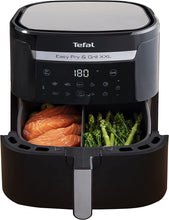 Tefal Easy Fry and Grill Precision 2-in-1 Air Fryer and Grill EY5058
