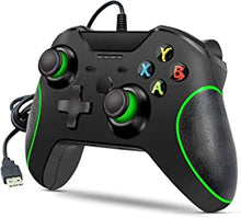 Wired Controller for Xbox One, Wired Xbox one USB Gamepad Controller Compatible with Xbox One/S/X/PC Windows 7/8/10 with 3.5mm Headset Audio Jack