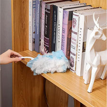 JINYUDOME Fluffy Duster Refills,Flash Duster Refills,Flash Dust Magnet,Refill Duster for Cleaning,Pack of 20.