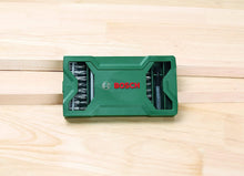 Bosch 25pc. Mini-X-Line Screwdriver Bit Set (PH-, PZ-, Hex-, T-, S-Bit, Accessories Drill and Screwdriver)