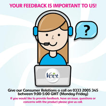 Veet Wax Strips For The Face, Sensitive Skin Facial Hair Removal (Pack Of 3 x 40 Cold Wax Strips, Total 120 Wax Strips)