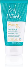 KIND NATURED Peppermint & Oat Exfoliating Foot Scrub 150ml