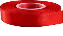 25 Yards / 23Meters Of Satin Ribbon 12mm In Multiple Colours Satin Ribbon Tying Gift Ribbon Wedding Trimming Crafts Apron Deco. Many Colours BUY ANY 3 Colours & GET 1 FREE (Red)