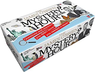 Big Sky Games The James O'Brien Mystery Hour Game