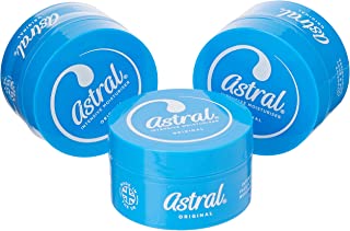 Astral Three Packs of Astral Cream x 50ml