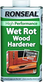 Ronseal Wet Rot Wood Hardener 250ml