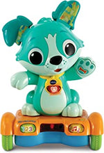 VTech Play & Chase Puppy, Interactive Baby Toy with 2 Modes of Play, Baby Musical Toy with Songs, Sounds and Phrases, Baby Walker Suitable for Boys and Girls Aged 12 Months +