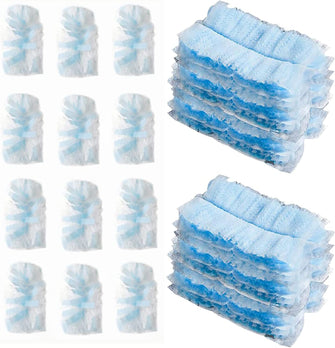 JINYUDOME Fluffy Duster Refills,Flash Duster Refills,Flash Dust Magnet,Refill Duster for Cleaning,Pack of 20.