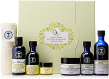 Neals Yard Remedies | Organic Mother & Baby Gift Set | Protects Baby's Delicate Skin | Helps Mother Relax & Reduces Stretch Marks | Pack of 7