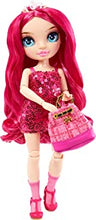 Rainbow High Junior High - STELLA MONROE - 9"/23cm Rainbow Fashion Doll with Outfit & Accessories - Includes Fabric Backpack with Open & Close Feature - Gift & Collectable for Kids Ages 6+