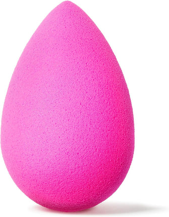 Beautyblender - Original Makeup Applicator Sponge - for Powder Liquid Coverup BB Cream or other Cosmetic Foundation Products - in Pink