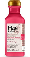 Maui Moisture Aloe Vera and Hibiscus Water Shampoo for dry fine hair 385ml