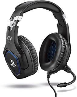 Trust Gaming GXT 488 Forze [Officially Licensed for PlayStation] Gaming Headset