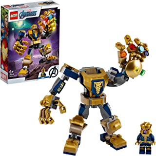 LEGO 76141 Super Heroes Thanos Mech