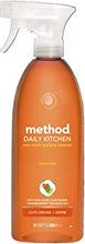 Method Kitchen Cleaner, Clementine, 828 ml