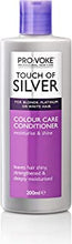 Touch Of Silver PROVOKE Colour Care Conditioner, Purple, 200 millilitre