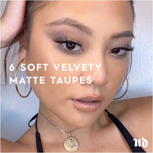 Urban Decay Naked Basics 2 Eyeshadow Palette, 6 Blendable Matte Nudes Shades for Natural Looks, Compact Size Ideal for Travel, 7.8g