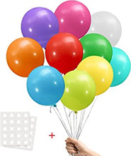 Artier 30 Biodegradable Balloons Multicoloured Balloons In 10 Colours.12 Inch Large Eco Friendly Balloons. Perfect As Kids Party Balloons, Baby Shower, Wedding, Anniversary. For Helium Or Air Use