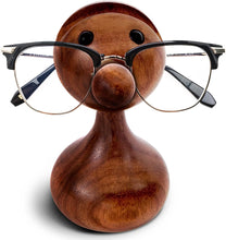 Spectacle Holder-Handmade Wooden Carved Bird -Shaped Eyeglass Spectacle HolderDisplay Stand for Glasses - Decorative Desktop/Office/Home Accessories by Atlantic Traders