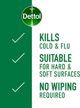 Dettol All In One Disinfectant Spray Lemon Breeze 400ml