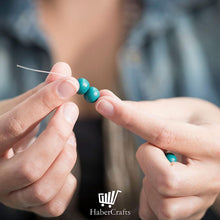 0.5mm Clear Elastic Thread Stretchy Elastic For Bracelet Making Bracelet Clear Elastic For Jewellery Making Elasticated String Bracelets Necklace Beading Decorations Jewellery (0.5mm x 20m - 1 Spool)