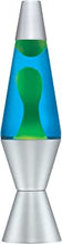 Lava Lamp 21240400UK 14.5" Green/Blue, aluminium, 14.5 inch