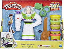 Play-Doh Disney/Pixar Toy Story Buzz Lightyear Set, Multicolour E3369EU4